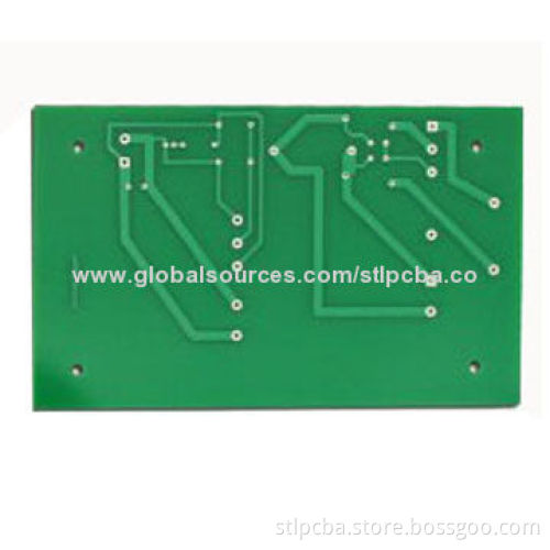 Quick Turn High Quality Cheap Prices PCB, Prototype Manufacturer, FR4 Material, HASL